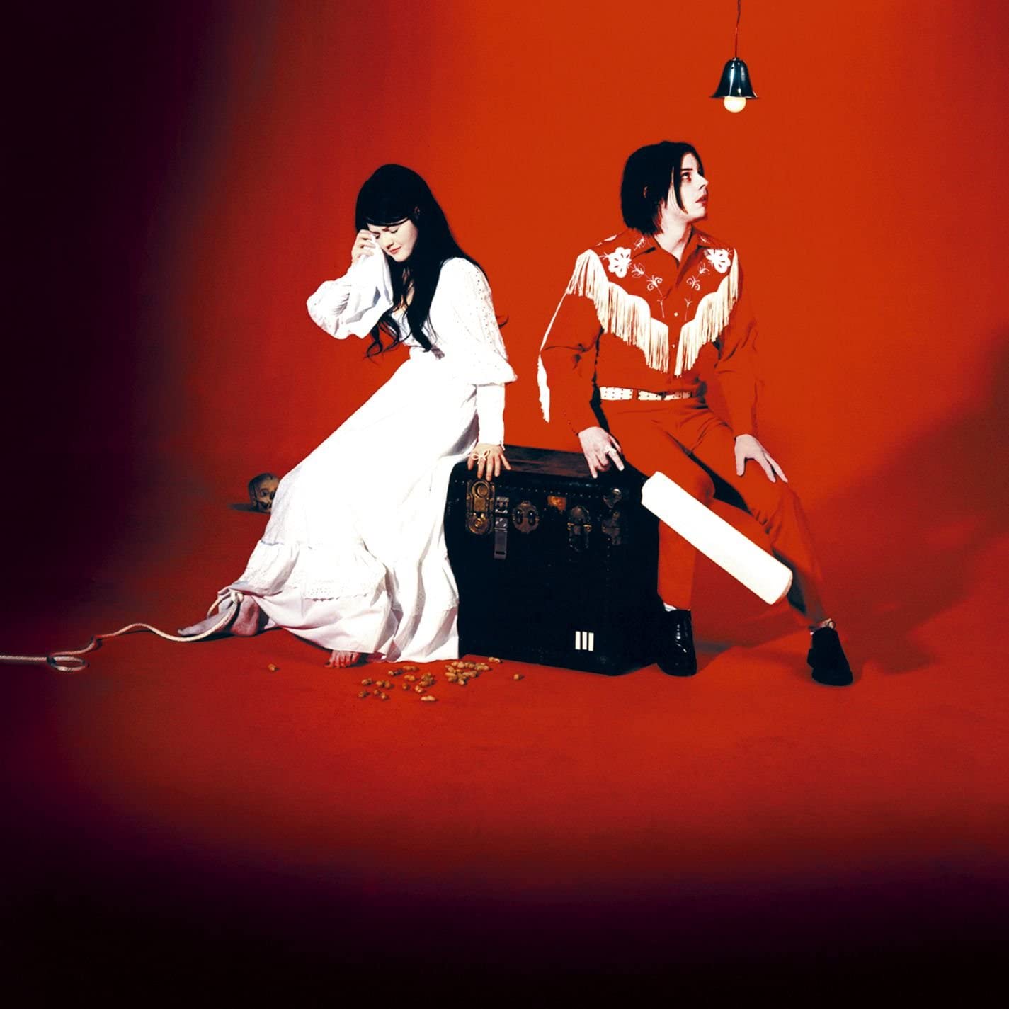 CD The White Stripes - Elephant