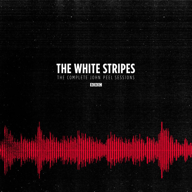 CD The White Stripes - The Complete John Peel Sessions