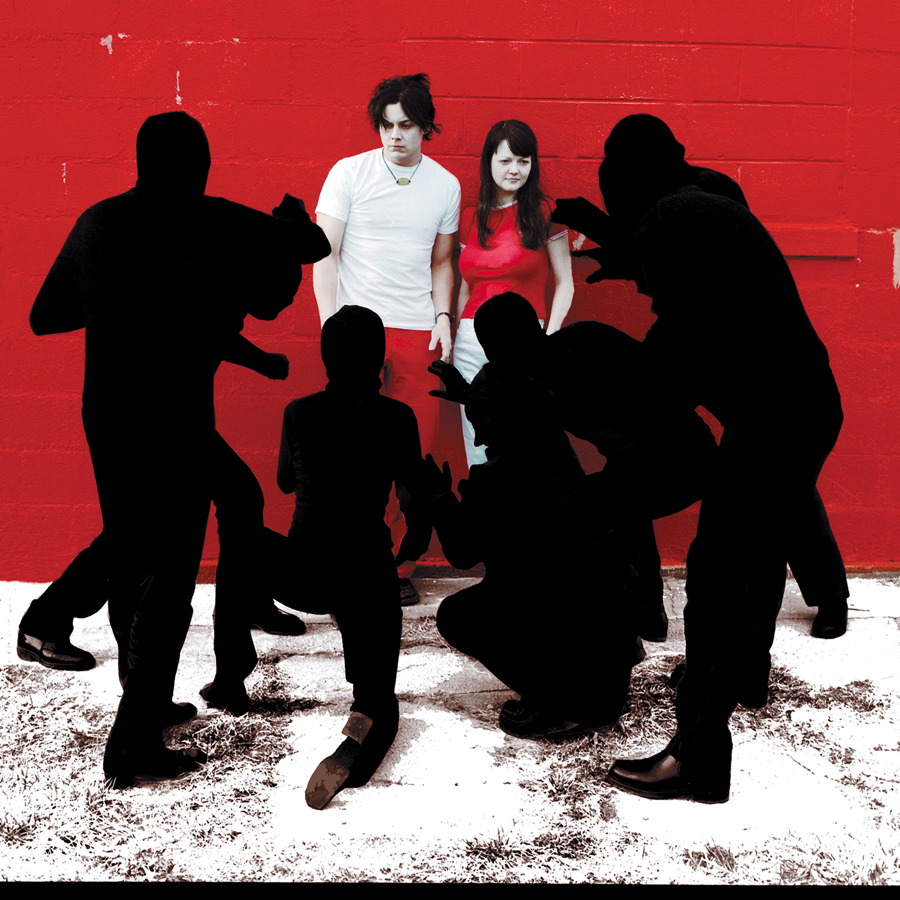 CD The White Stripes - White Blood Cells