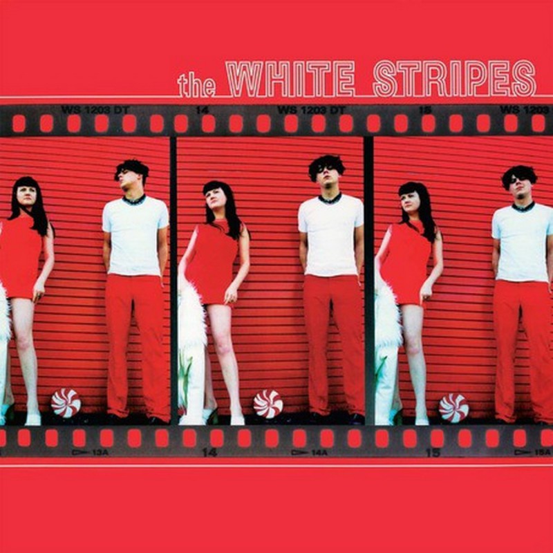 Vinyl The White Stripes - White Stripes