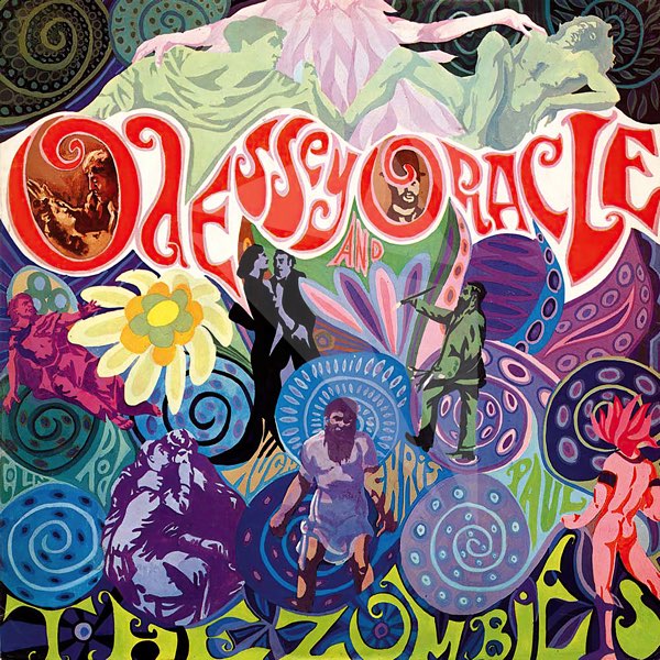 Vinyl The Zombies - Odessey And Oracle