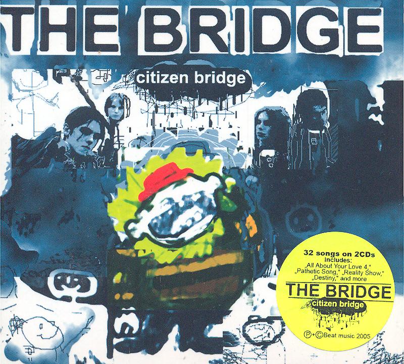 CD The Bridge - Citizen Bridge