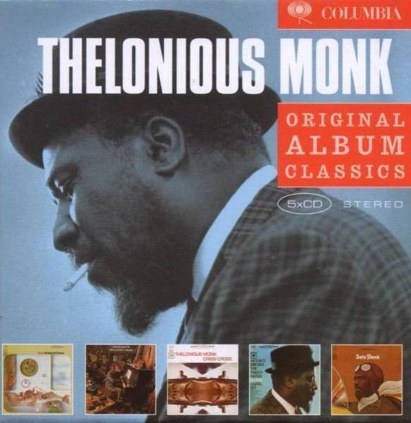 CD Thelonious Monk - Original Album Classics (Box Set)