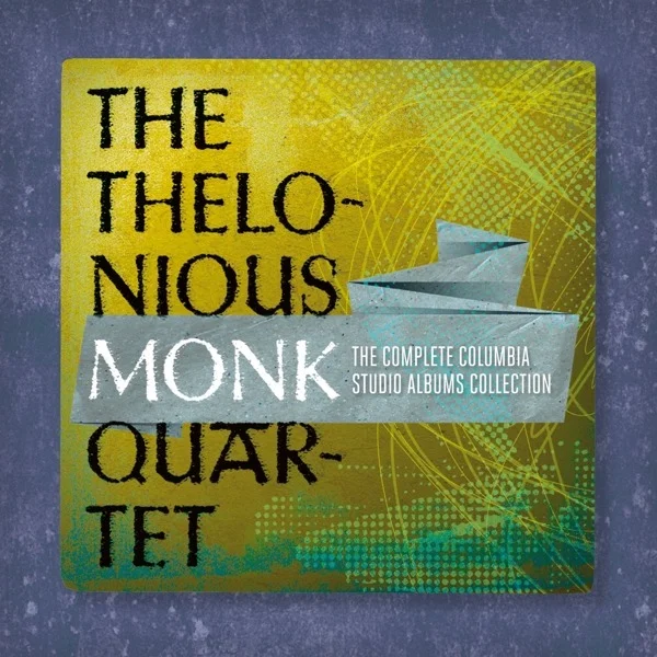 CD Thelonious Monk - The Complete Columbia Studio Albums Collection (Box Set)