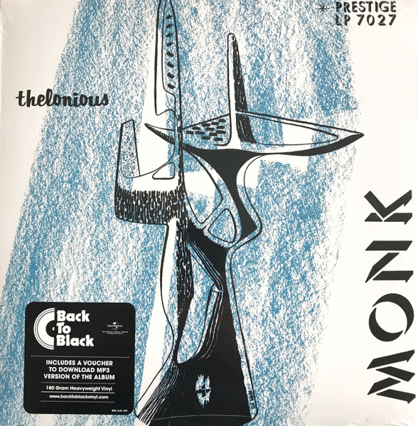 Vinyl Thelonious Monk - Thelonious Monk Trio (Mono 180g Vinyl)