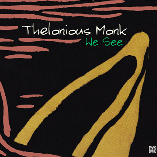 CD Thelonious Monk - We See