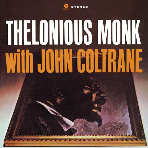 Vinyl Thelonious Monk - With John Coltrane (Remastered)