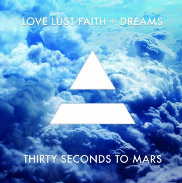 Vinyl Thirty Seconds to Mars - Love Lust Faith + Dreams