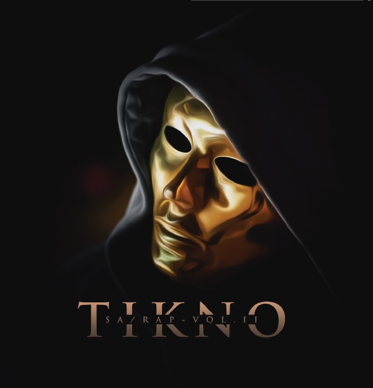 CD Tikno - SA Rap vol.2