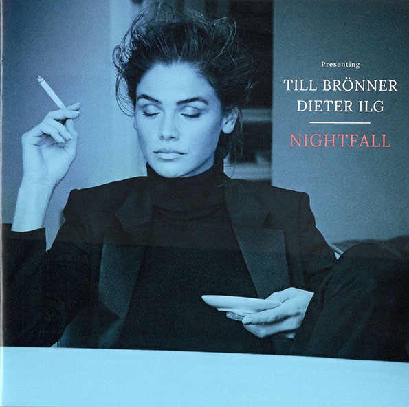 CD Till Brönner - Till Brönner, Dieter Ilg - Nightfall
