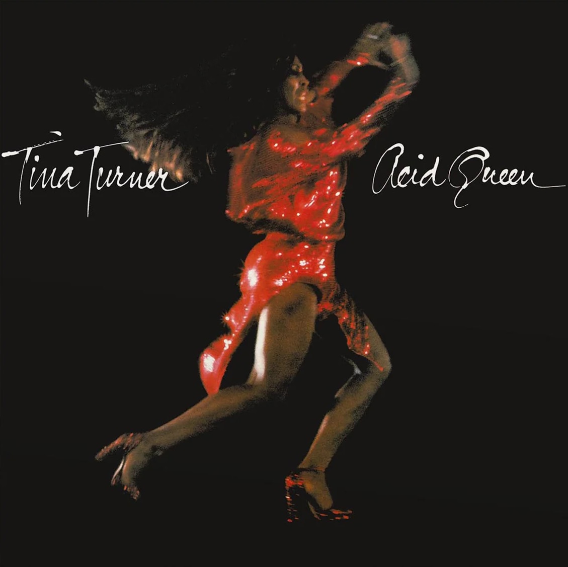CD Tina Turner - Acid Queen