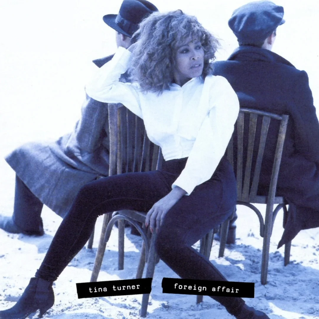 Vinyl Tina Turner - Foreign Affair (2021 Remaster Edition)