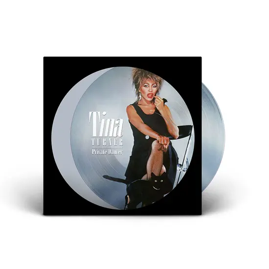 Vinyl Tina Turner - Private Dancer (40th Anniversary Edition) (Picture Vinyl)