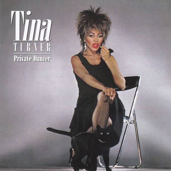 CD Tina Turner - Private Dancer (Slip-Case)