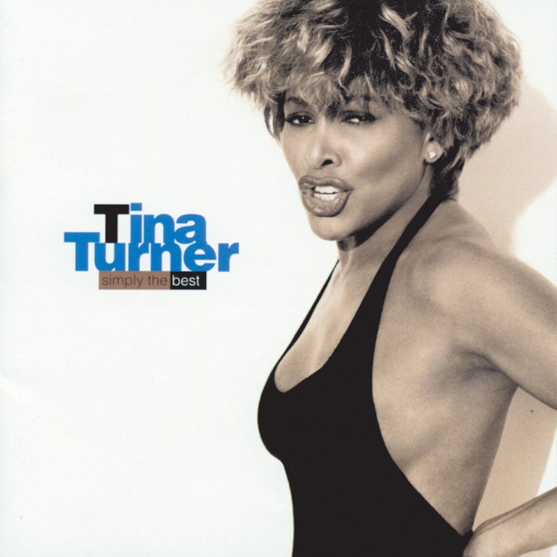 CD Tina Turner - Simply The Best