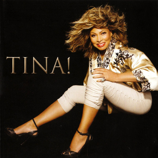 CD Tina Turner - Tina!