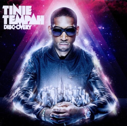 Vinyl Tinie Tempah - Disc-Overy (15th Anniversary Edition) (Magenta Vinyl)