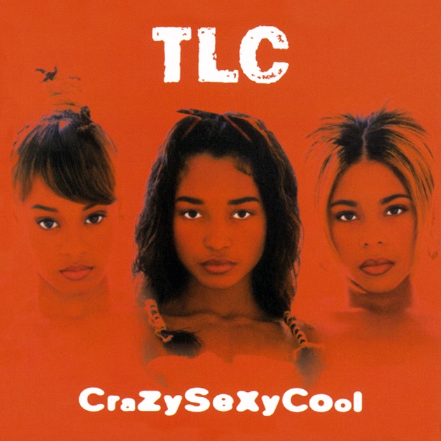 Vinyl TLC - CrazySexyCool