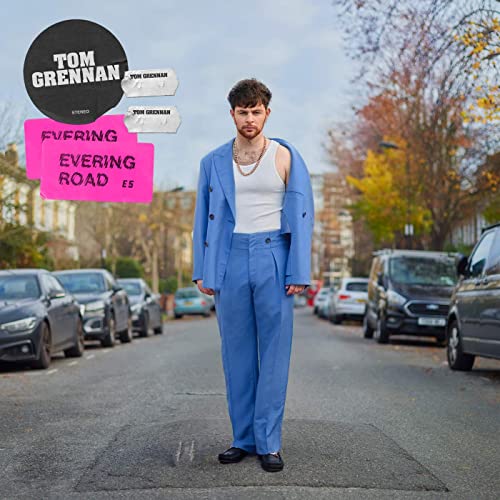 Vinyl Tom Grennan - Evering Road