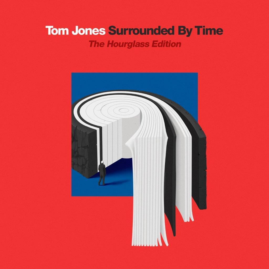 CD Tom Jones - Surrounded By Time: The Hourglass Edition