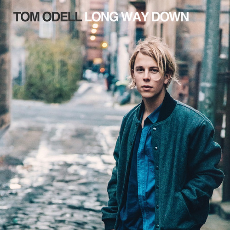 CD Tom Odell - Long Way Down