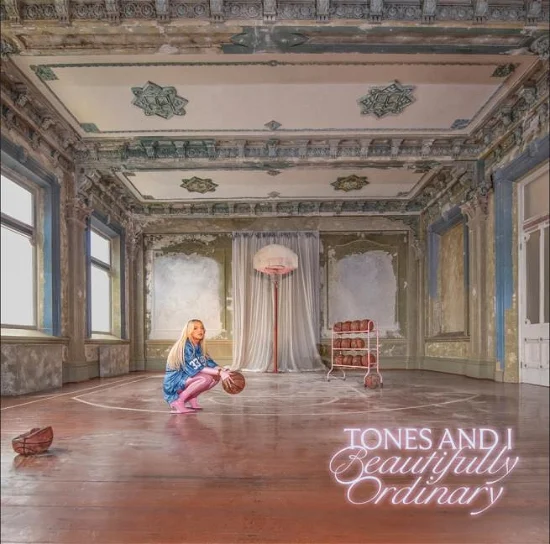 CD Tones and I - Beautifully Ordinary