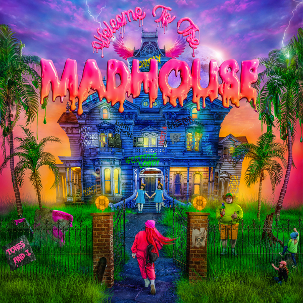 CD Tones and I - Welcome to the Madhouse