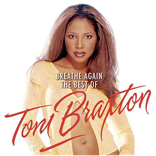 CD Toni Braxton - Breathe Again: The Best Of Toni Braxton