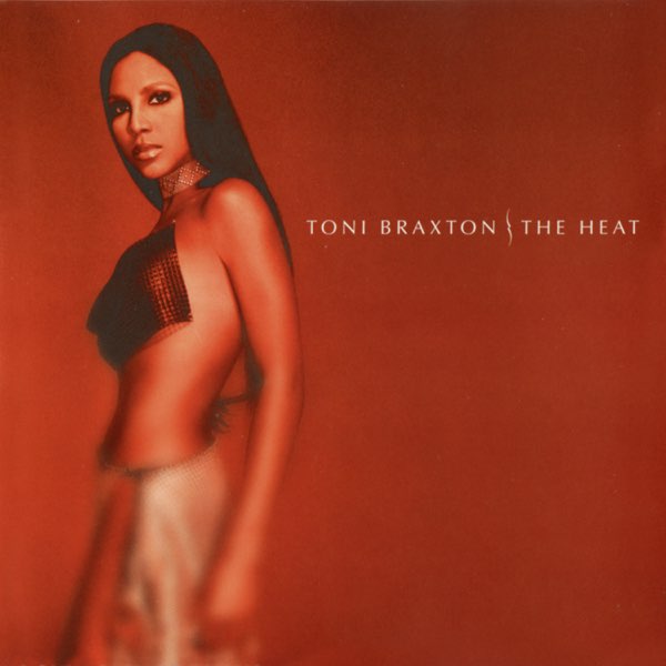 Vinyl Toni Braxton - The Heat