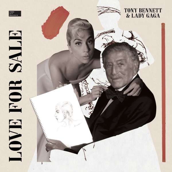 Vinyl Tony Bennett - & Lady Gaga - Love For Sale (Deluxe Version)