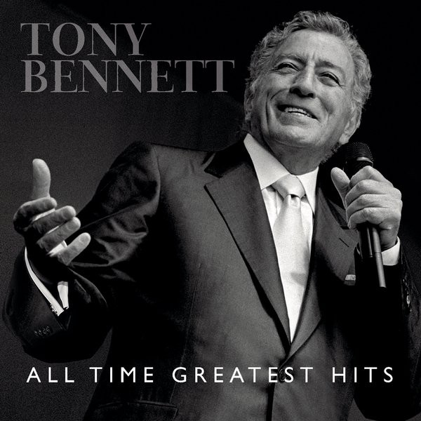 CD Tony Bennett - All Time Greatest Hits