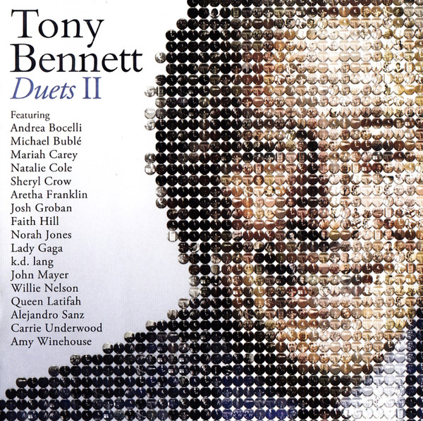 Vinyl Tony Bennett - Duets II
