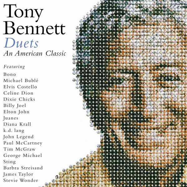 CD Tony Bennett - Duets: An American Classic