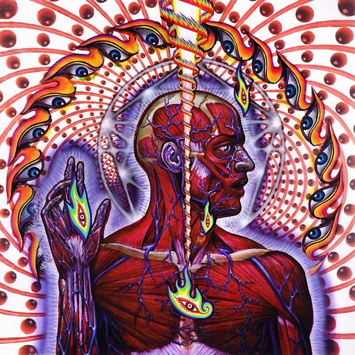 CD Tool - Lateralus