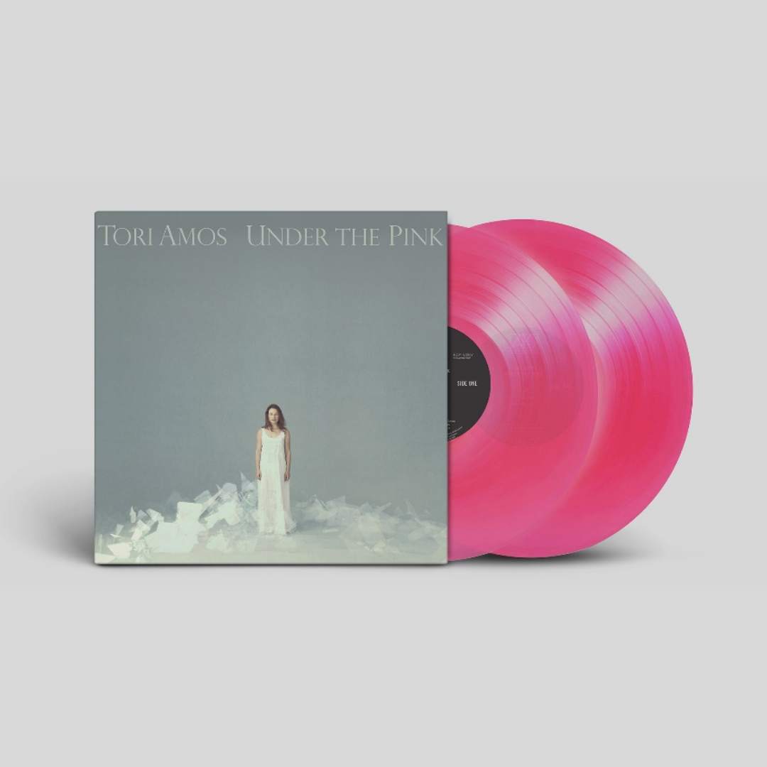 Vinyl Tori Amos - Under The Pink (Pink Vinyl)