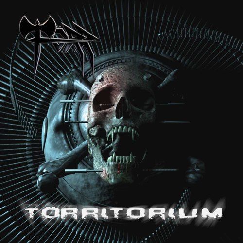 Vinyl Törr - Törritorium