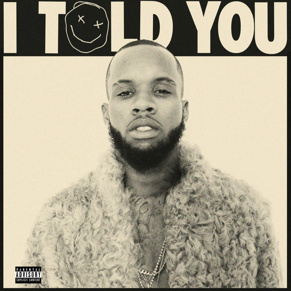 CD Tory Lanez - I Told You