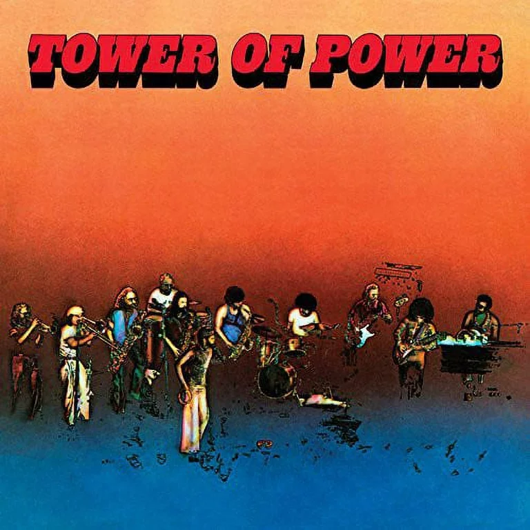 Vinyl Tower Of Power - Tower Of Power