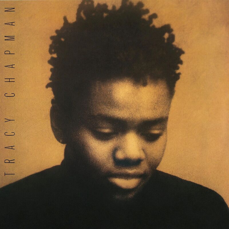 CD Tracy Chapman - Tracy Chapman