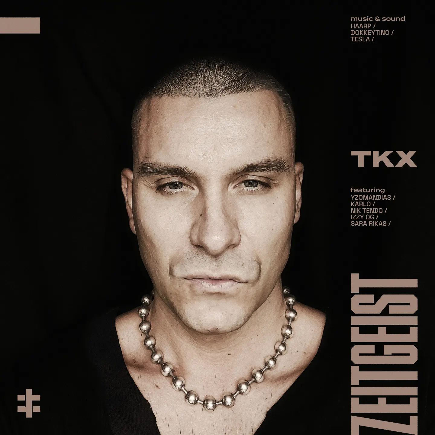 CD TKX - Zeitgeist
