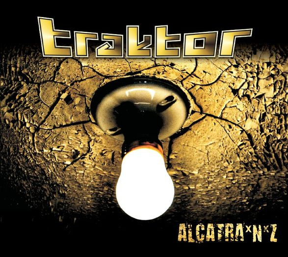 CD Traktor - Alcatra'n'z