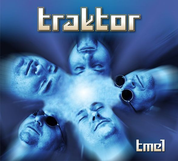 CD Traktor - Tmel