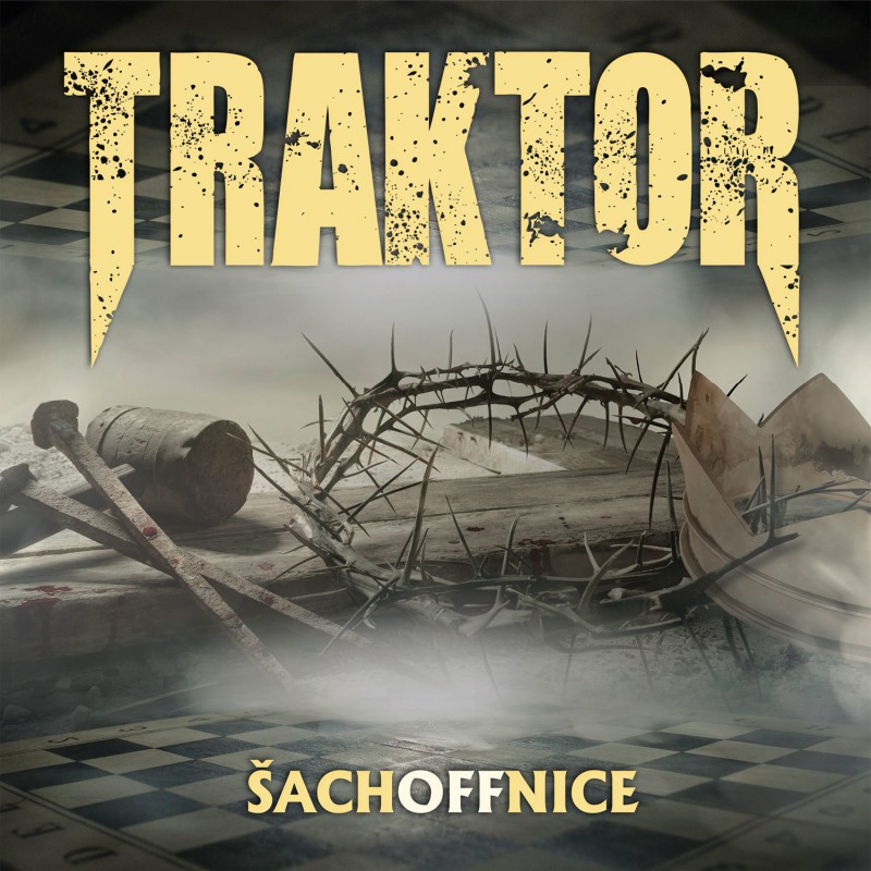 CD Traktor - Šachoffnice
