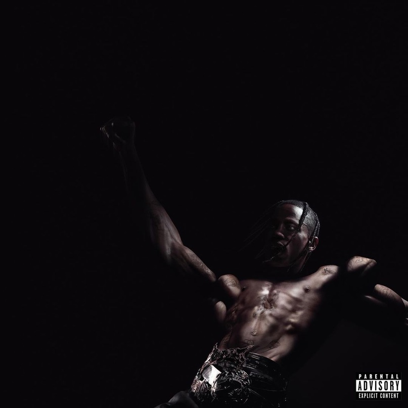 CD Travis Scott - Utopia