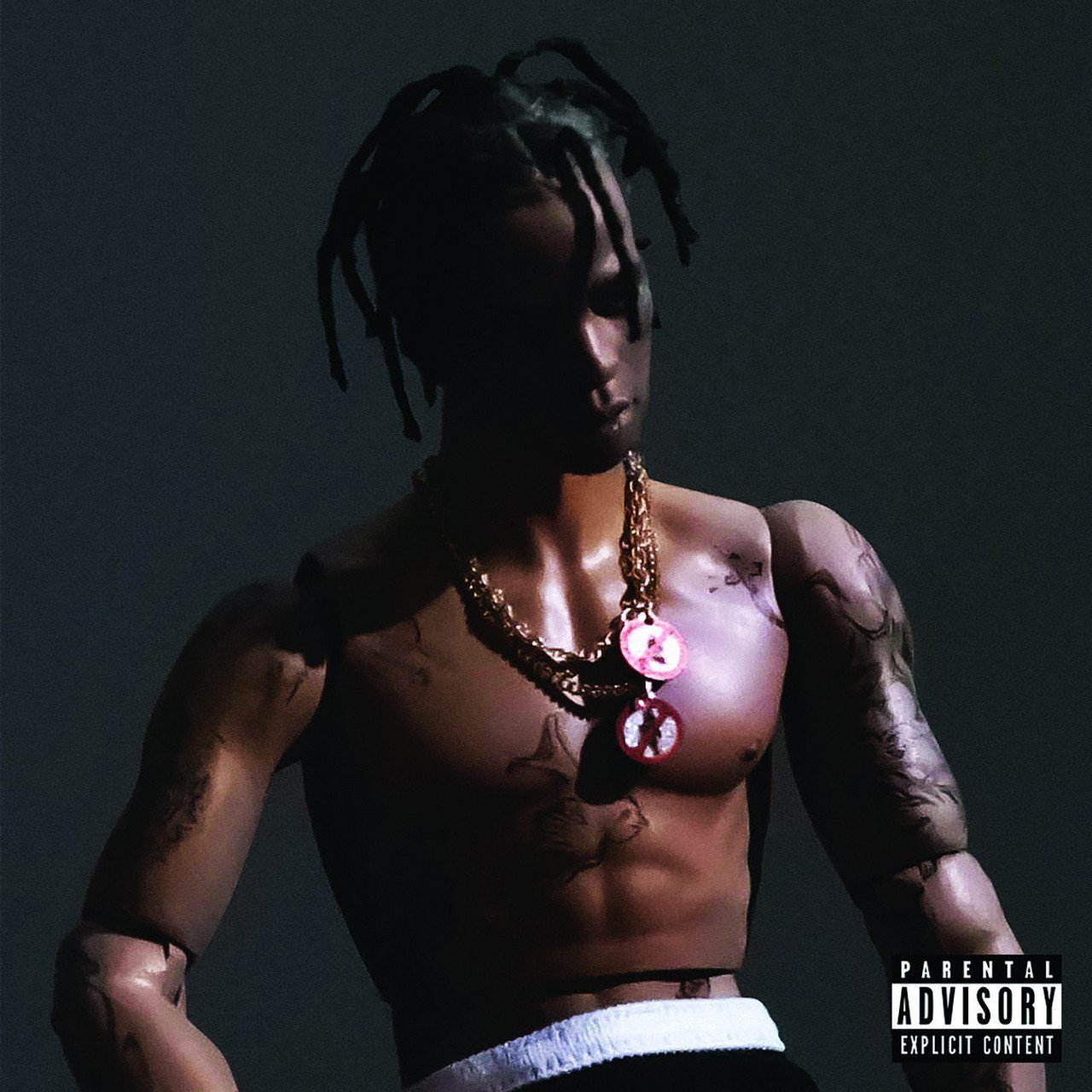 CD Travis Scott - Rodeo