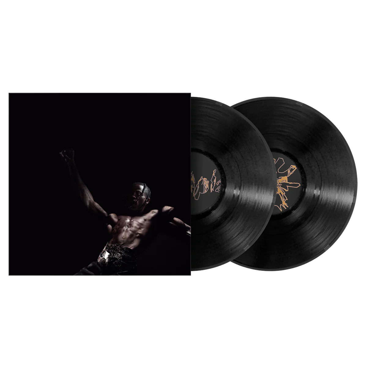 Vinyl Travis Scott - Utopia