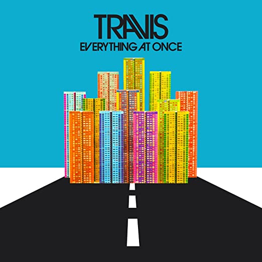 Vinyl Travis - EVERYTHING AT ONCE