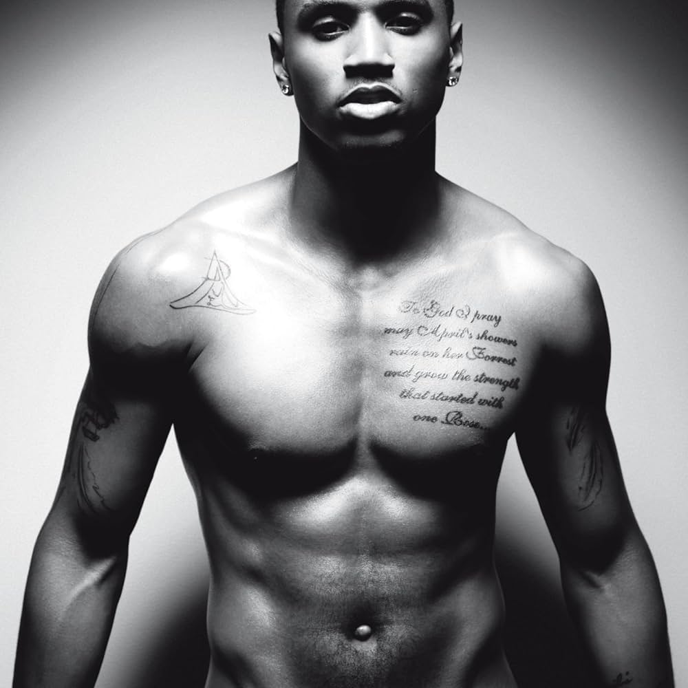 Vinyl Trey Songz - Ready