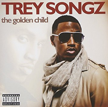 CD Trey Songz - The Golden Child