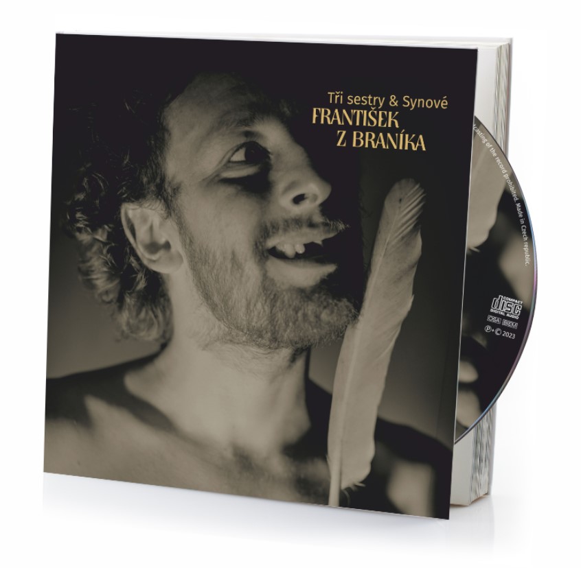 Kniha Tři Sestry - Tři Sestry & Synové - FrantiŠek z Braníka (+CD)